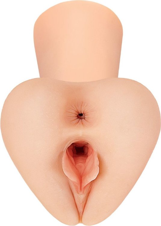 Телесный мастурбатор Pick Your Pleasure XL Stroker