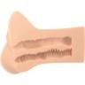 Телесный мастурбатор Pick Your Pleasure XL Stroker