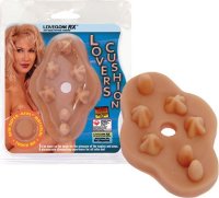 Стимулирующая насадка на пенис Lovers Cushion