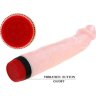 Вибратор-реалистик Rockin Dong - 21,5 см.