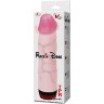 Вибратор-реалистик Rockin Dong - 21,5 см.