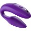 Фиолетовый вибратор для пар We-Vibe Sync 2  Цена 21 413 руб. - Фиолетовый вибратор для пар We-Vibe Sync 2