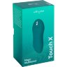 Изумрудный вибростимулятор We-Vibe Touch X