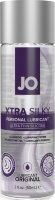 Лубрикант на силиконовой основе JO Xtra Silky - 60 мл.