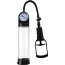 Вакуумная помпа с манометром Penis Pump  Цена 4 090 руб. - Вакуумная помпа с манометром Penis Pump