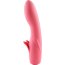 Розовый вибратор с усиками ULTI CLIMAX RECHARGEABLE VIBRATOR - 17 см.  Цена 6 850 руб. - Розовый вибратор с усиками ULTI CLIMAX RECHARGEABLE VIBRATOR - 17 см.