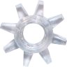 Прозрачное эрекционное кольцо Rings Cogweel