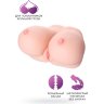 Мастурбатор Fleshy Teaser в виде груди с вагиной