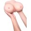 Мастурбатор Fleshy Teaser в виде груди с вагиной - Мастурбатор Fleshy Teaser в виде груди с вагиной