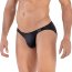 Черные трусы-слипы со звездочками Illusion Brief Bikini - Черные трусы-слипы со звездочками Illusion Brief Bikini