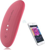 Вибромассажер в трусики Magic Motion Nyx - 8,8 см.