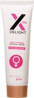 Стимулирующий крем для женщин Xtra Delight - 30 мл.