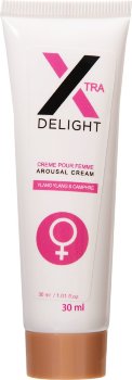 Стимулирующий крем для женщин Xtra Delight - 30 мл.