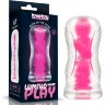 Светящийся в темноте мастурбатор 6.0 Lumino Play Masturbator