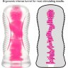 Светящийся в темноте мастурбатор 6.0 Lumino Play Masturbator