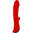 Красный вибромассажер 5 Silicone Wild Passion - 19,1 см.  Цена 3 626 руб. - Красный вибромассажер 5 Silicone Wild Passion - 19,1 см.