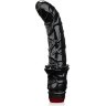 Черный вибромассажер простаты 6 Premium Prostate Massager
