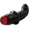 Черный вибромассажер простаты 6 Premium Prostate Massager