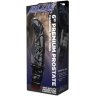 Черный вибромассажер простаты 6 Premium Prostate Massager