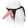 Фаллоимитатор на поясе Harness - 22,5 см.