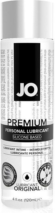 Лубрикант на силиконовой основе JO Personal Premium Lubricant - 120 мл.
