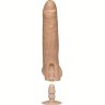 Фаллоимитатор Realistic Kevin Dean 12 Inch Cock with Removable Vac-U-Lock Suction Cup - 31,7 см.