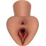 Карамельный мастурбатор Pick Your Pleasure XL Stroker - Карамельный мастурбатор Pick Your Pleasure XL Stroker
