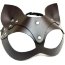 Эффектная маска кошки с ушками  Цена 3 755 руб. - Эффектная маска кошки с ушками