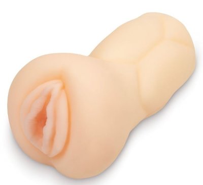 Нежный реалистичный мастурбатор-вагина  Цена 1 041 руб. Длина: 13.5 см. Нежный мастурбатор-вагина для снятия сексуального напряжения. Особое внимание уделено прорисовке половых губ. Здесь они очень чувственные. К ним приятно прикасаться и играть перед основным действием. Дизайн мастурбатора позволяет легко контролировать силу и скорость, с которой вы используете игрушку. Ширина - 7 см. Страна: Китай. Материал: БИОкожа.