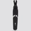 Черный вибратор Rabbit Rechargeable Wand Vibrator - 26,7 см.  Цена 14 180 руб. - Черный вибратор Rabbit Rechargeable Wand Vibrator - 26,7 см.