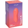 Коралловый вибростимулятор We-Vibe Touch X