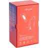 Коралловый вибростимулятор We-Vibe Touch X