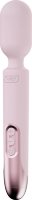 Розовый интерактивный вибратор ProWand Vibrator