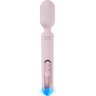 Розовый интерактивный вибратор ProWand Vibrator