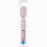 Розовый интерактивный вибратор ProWand Vibrator
