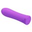 Фиолетовый мини-вибратор Alfreda - 10,2 см. - Фиолетовый мини-вибратор Alfreda - 10,2 см.