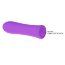 Фиолетовый мини-вибратор Alfreda - 10,2 см. - Фиолетовый мини-вибратор Alfreda - 10,2 см.