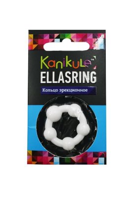 Цветное эрекционное кольцо с шариками Ellasring  Цена 313 руб. Эластичное эрекционное кольцо изготовлено из сырья, произведенного в Германии. Киберкожа не имеет запаха. Важно: цвет в ассортименте, но не может быть выбран. Страна: Россия. Материал: эластомер (полиэтилен гель).