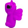 Лиловый стимулятор клитора Magic Unicorn