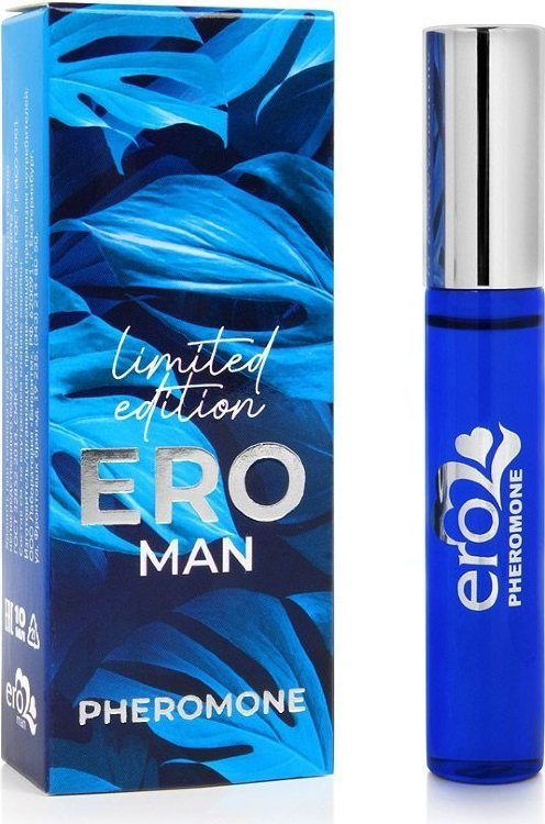 Ароматизирующая композиция с феромонами Eroman №7 Limited Edition