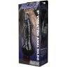 Черный анальный вибратор 5 Vibrating Anal Dildo