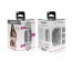 Прозрачный мастурбатор Fleshlight Quickshot Autumn Falls - Прозрачный мастурбатор Fleshlight Quickshot Autumn Falls