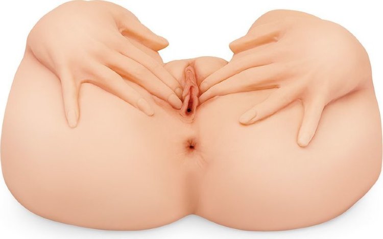 Мастурбатор-полуторс Spread My Tight Pussy