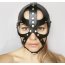 Кожаная маска-шлем Лектор  Цена 4 006 руб. - Кожаная маска-шлем Лектор