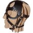 Кожаная маска-шлем Лектор  Цена 4 006 руб. - Кожаная маска-шлем Лектор