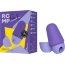 Бесконтактный клиторальный стимулятор Romp Free X - Бесконтактный клиторальный стимулятор Romp Free X