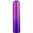 Фиолетовый гладкий мини-вибромассажер Glam Vibe - 9 см.  Цена 8 114 руб. - Фиолетовый гладкий мини-вибромассажер Glam Vibe - 9 см.