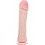 Фаллоимитатор на присоске The Big Penis - 26,8 см. - Фаллоимитатор на присоске The Big Penis - 26,8 см.