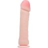 Фаллоимитатор на присоске The Big Penis - 26,8 см.