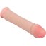 Фаллоимитатор на присоске The Big Penis - 26,8 см. - Фаллоимитатор на присоске The Big Penis - 26,8 см.
